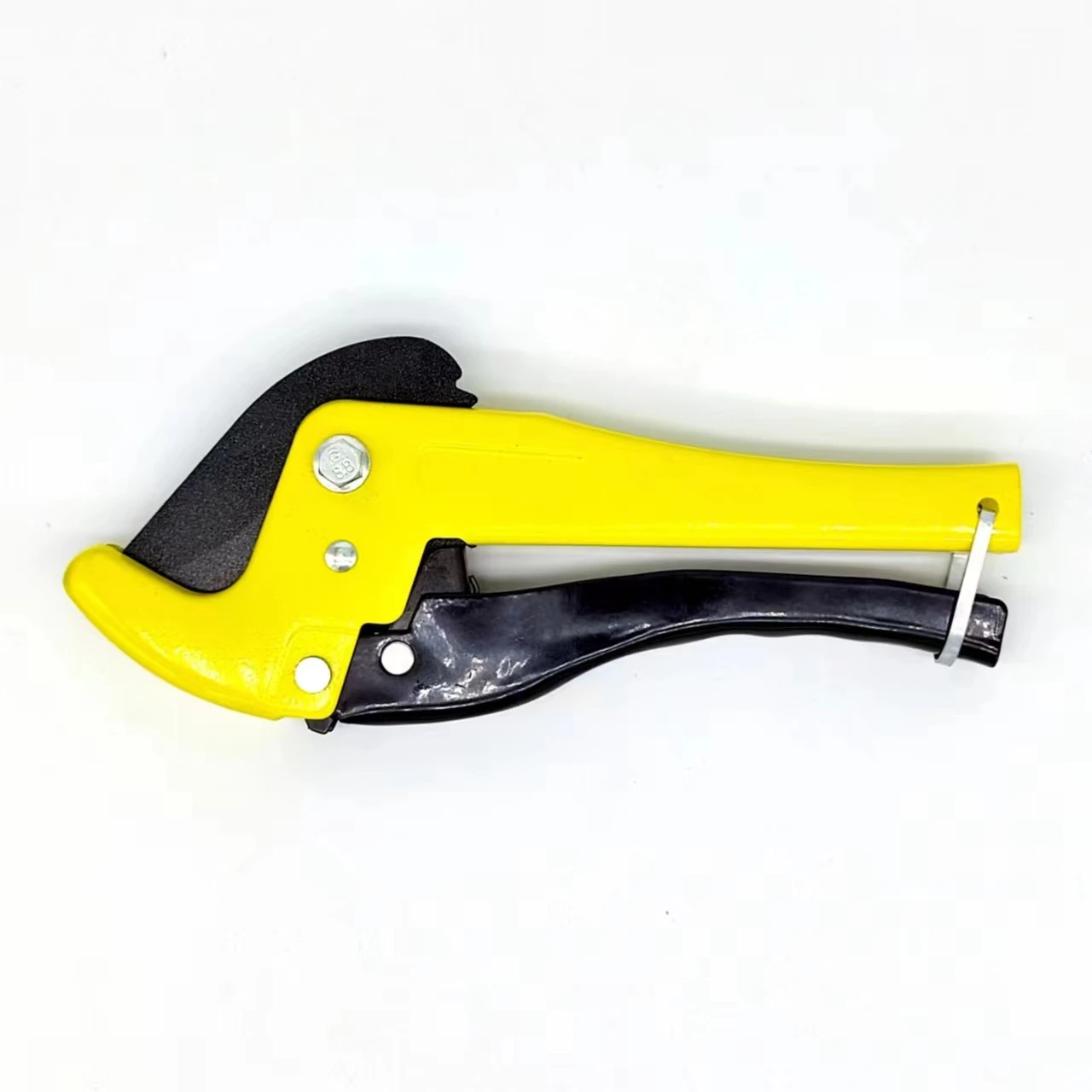 hand tool scissor pipe cutter plastic hdpe pipe ppr tube cutter