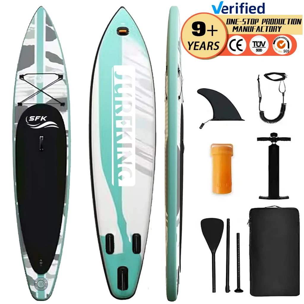 ODM Stand Up Surfing Boarding Surfboard Inflatable Paddle Board SUP ISUP
