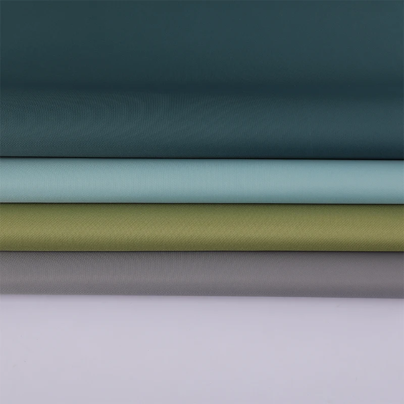 Factory Direct Sale 290gsm 100% Polyester Fabric for Wide Use in Bags and Other Applications