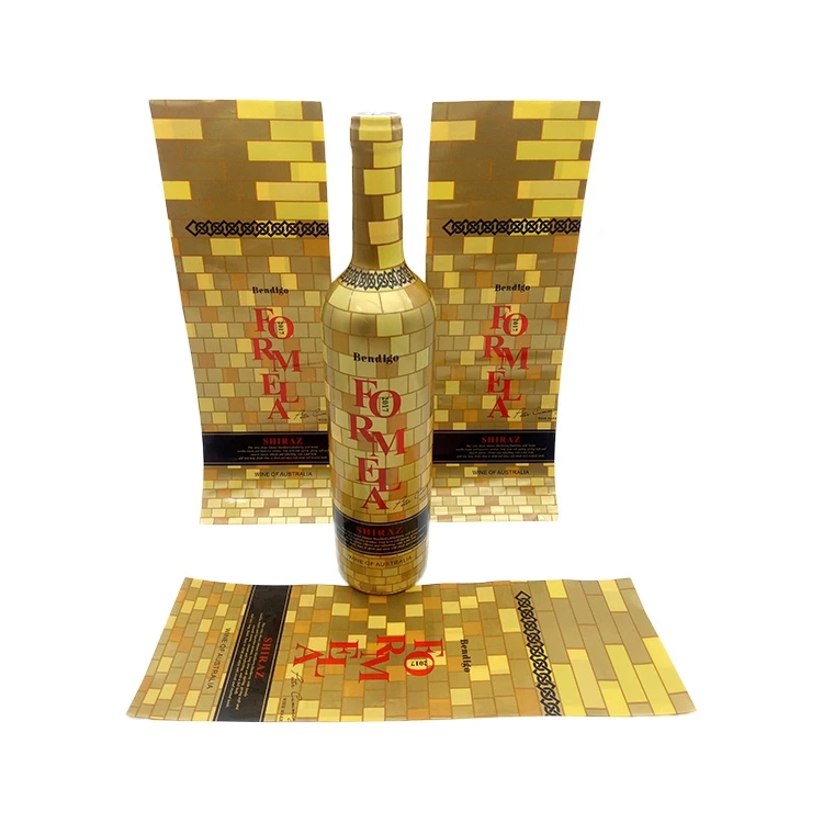 
Factory Sale Widely Used 2021 Customized Logo Package Plastic Pet Shrink Film 