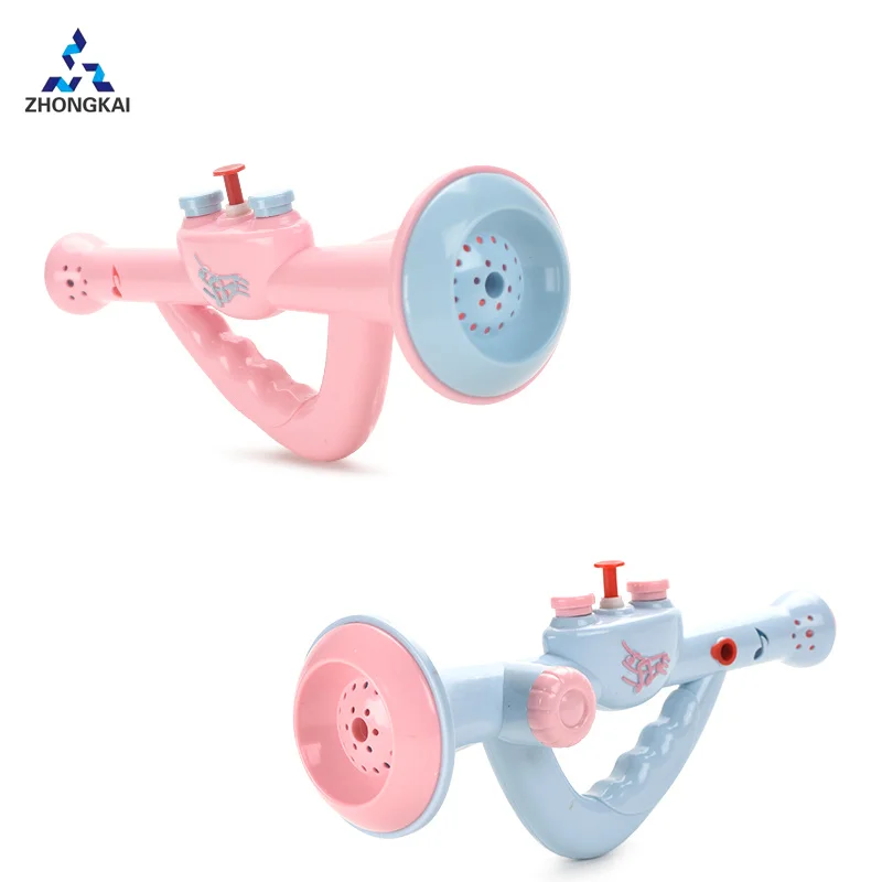 Wholesale Other Outdoor Toys & Structures 2 In 1 Cute Horn Water Gun Toy For Kid