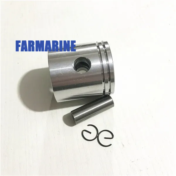 FAMARINE OUTBOARD motor parts 6L5-11631-00-96 for 2 stroke 3hp PISTON (STD) piston