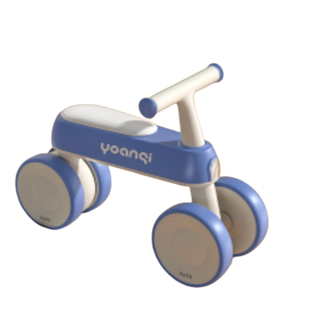 2022 Baby Kids Children Swing Car Twist Car For Sale 4 Wheels 2 In 1 Slide Car  With Soft Cushion Wholesale Price
