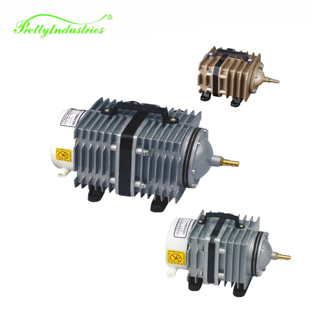 ACO-818 воздушный компрессор машины воздушные компрессоры 50/60Hz погружной водяной насос садовый накладка пруда водяного насоса