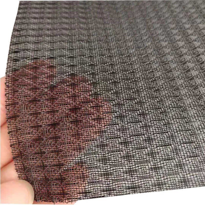 Wholesale factory price plastic mesh material polypropylene filter mesh for air conditioner filter