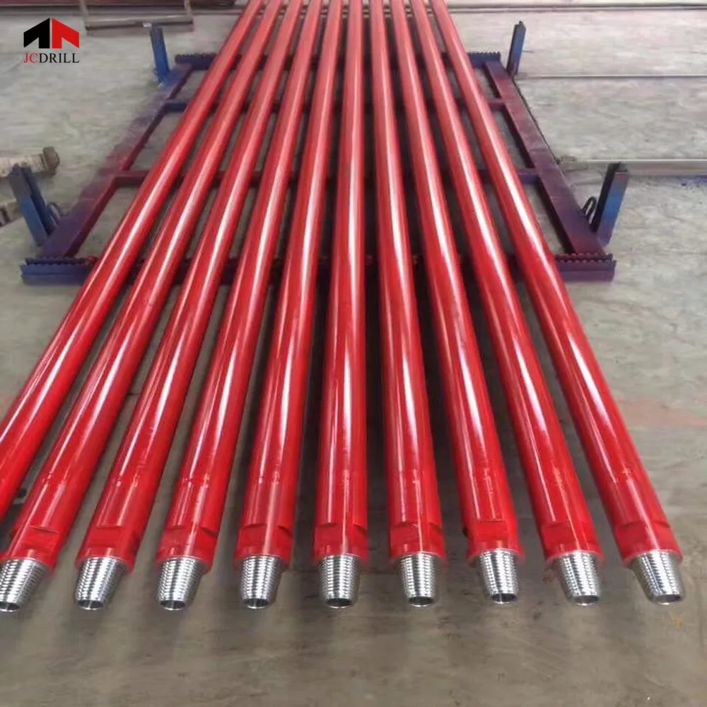 4' COP44 / DHD 340 / QL 40 Shank Down The Hole Air Pressure Hammer for Hard Rock Drilling