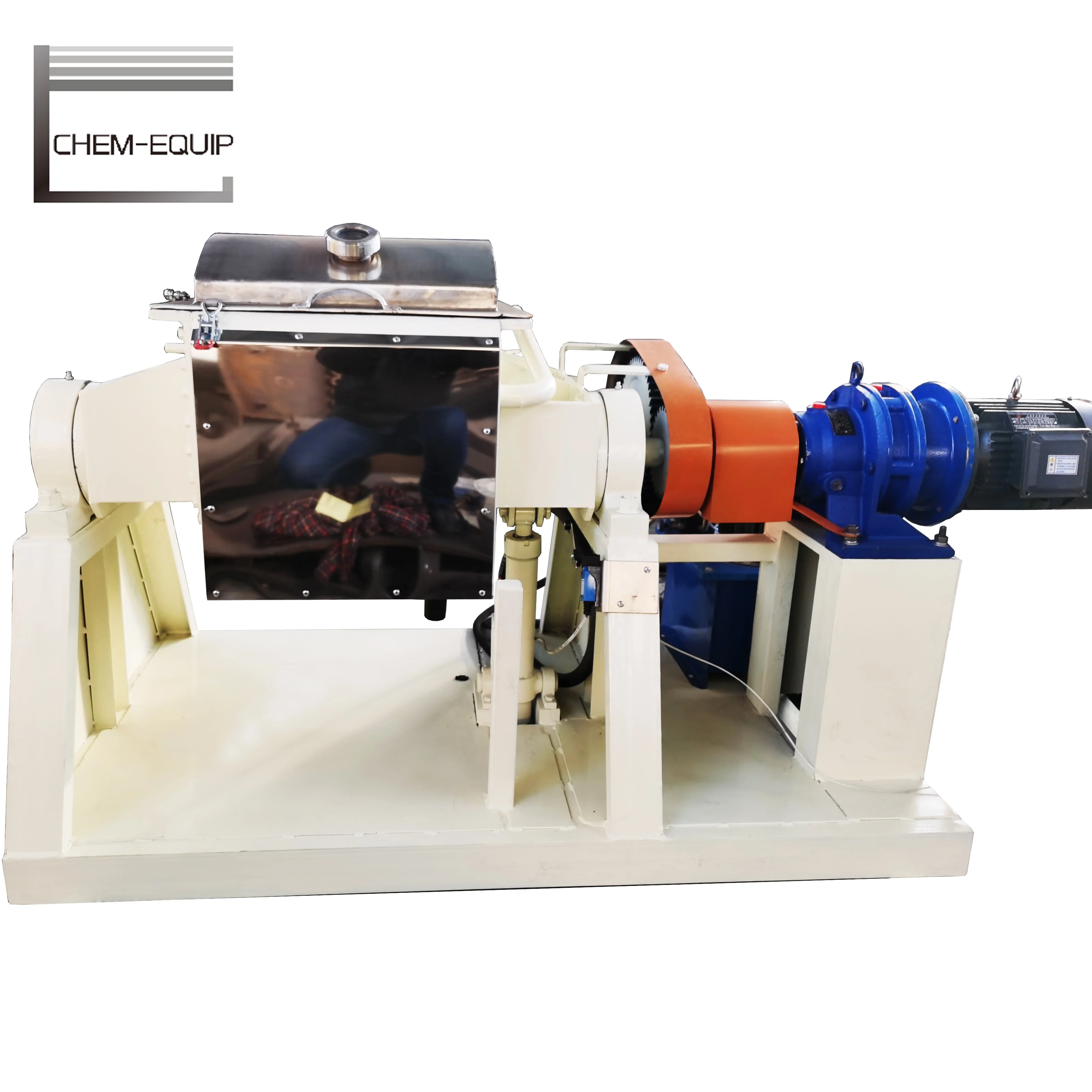 kneader lab mixer polymer extruder/ 7 liter mixer