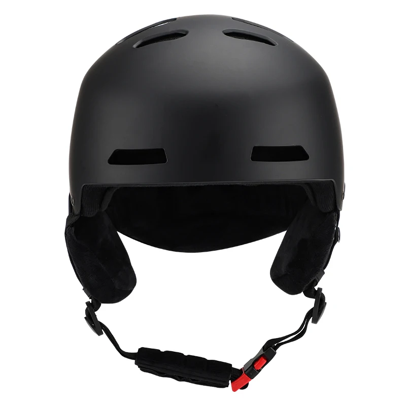 Custom-made adult ski helmet conforming to the latest CE EN1077 standards for adults, available in stock.