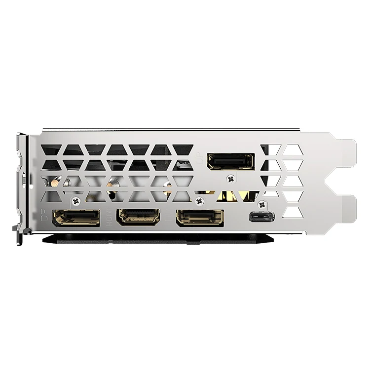 GIGABYTE GeForce RTX2070 SUPER WINDFORCE 8G Used Graphics Card with 1770MHz Core Clock 8GB GDDR6 256-bit Memory Interface