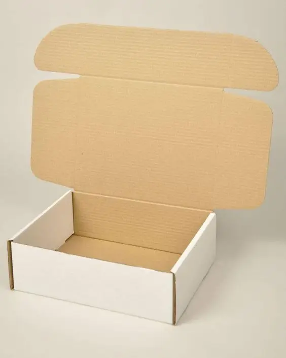 Recyclable Cheapest Shipping Paper Boxes Custom Logo Box Airplane Corrugated Box