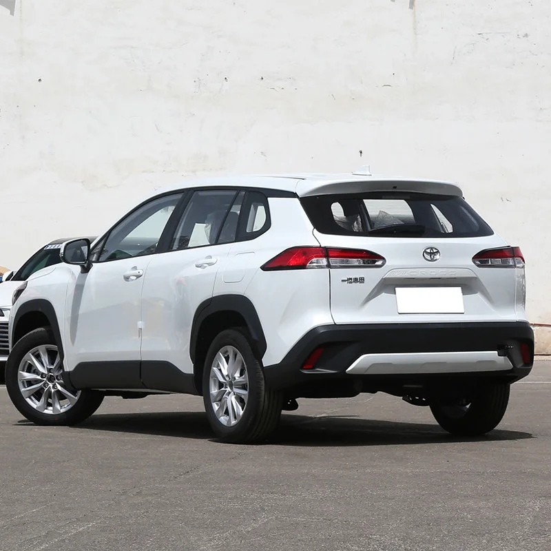 Toyo ta Corollas кросс 2023 2.0L CVT Elite Edition бензиновый автомобиль Подержанный и новый произведенный в Китае