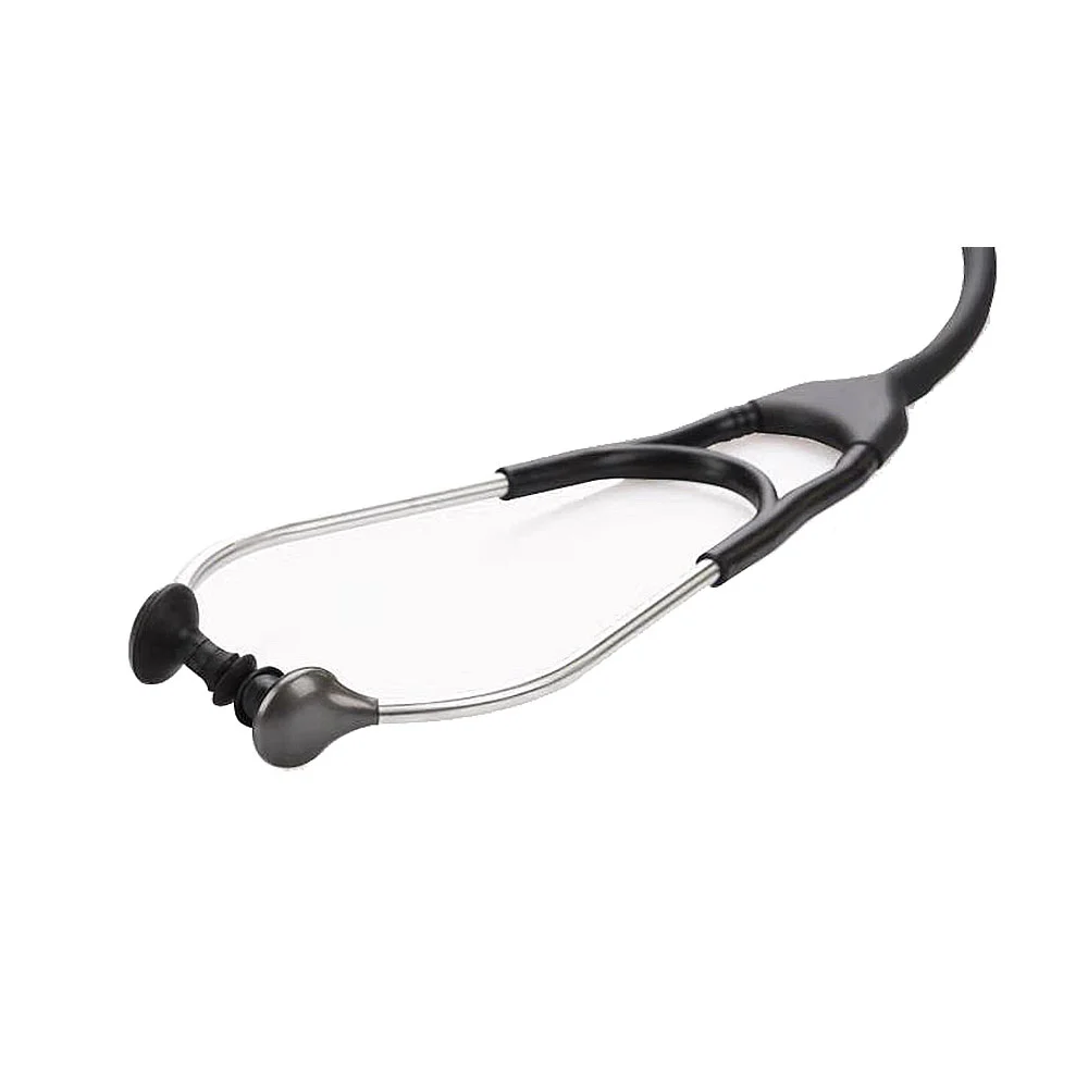 Stock selling Medical Rechargeable Electronic digital stethoscope for home used