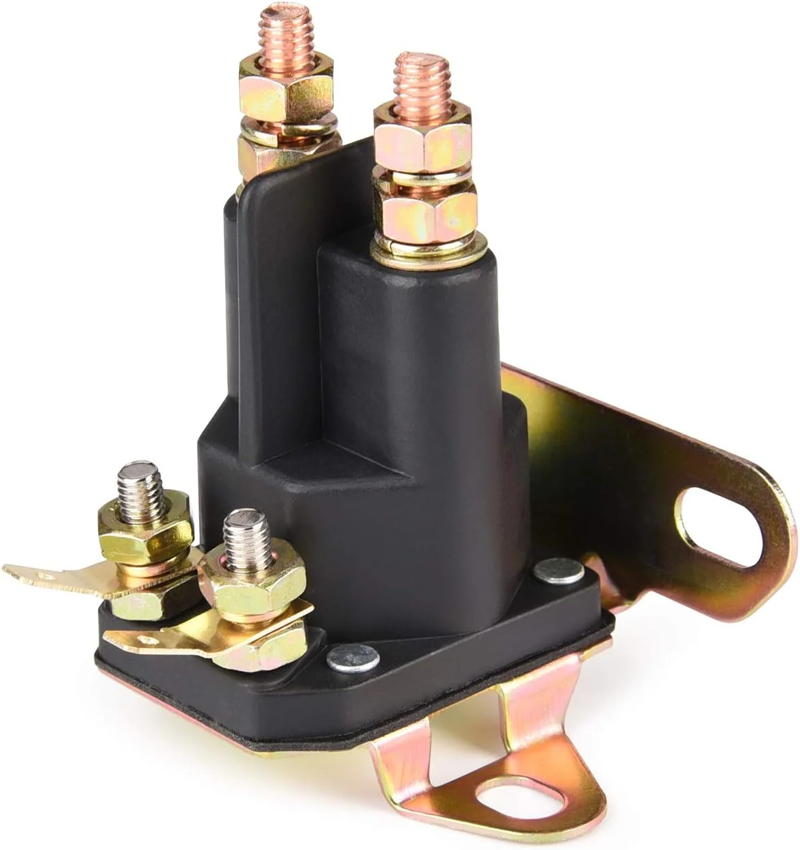 4 Pole Starter Solenoid for BS 5410K Cub Cadet Craftsman Hus 109946 MTD Mower AM133094 AM138497