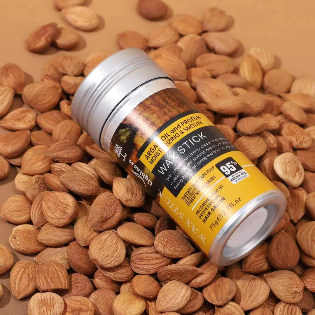 Hot sale hair styling products hair wax stick  for women chinese manufacturer hair styling stick