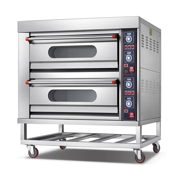 Factory Prices Commercial Other Snack Machines Bakery Equipment Electric Oven