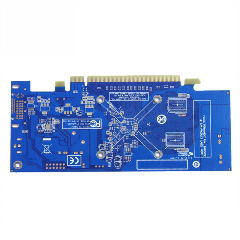 Customized Electronic Circuit Board Assembly PCBA Manufacturer Single-sided PCB