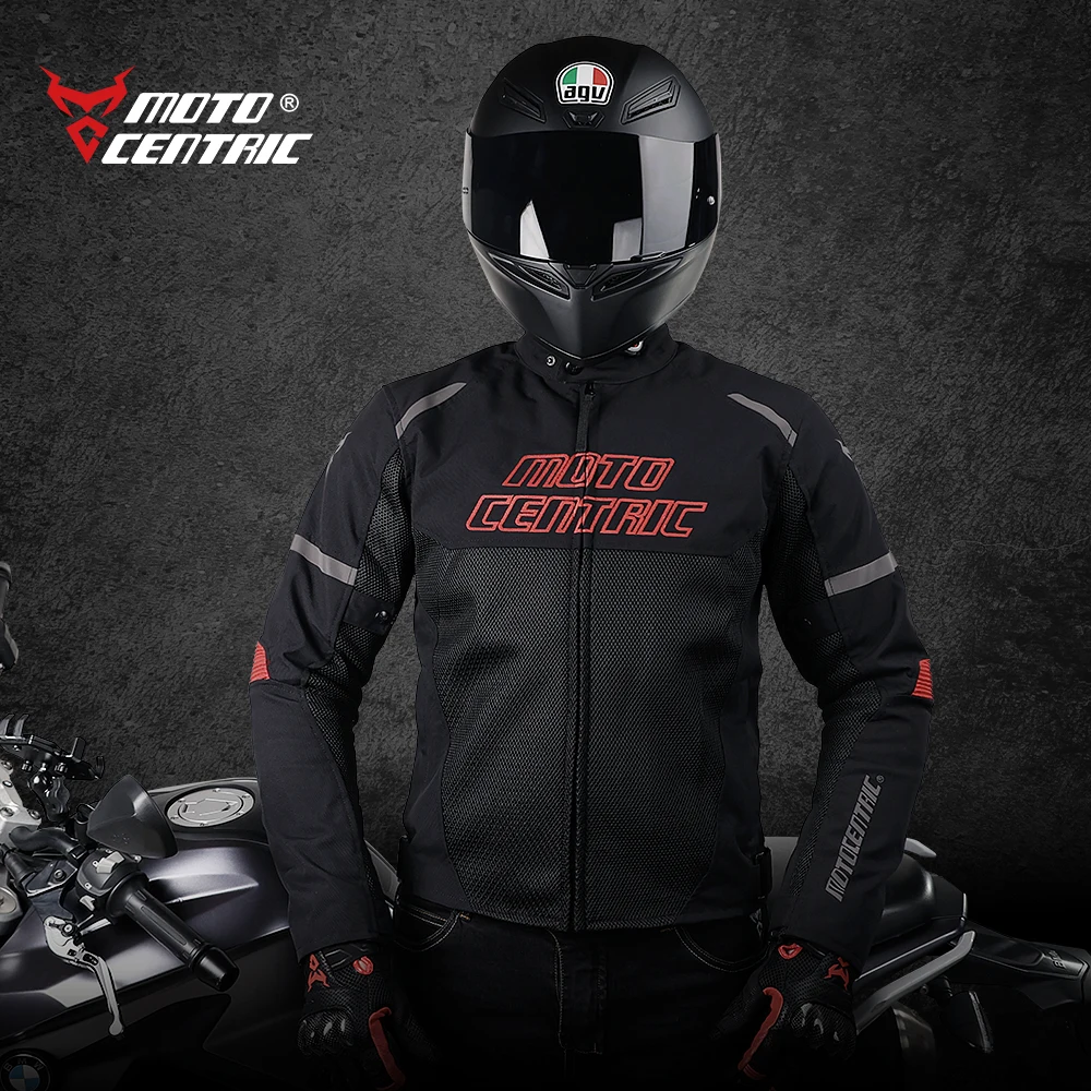 Мотоциклетная задняя куртка MOTOCENTRIC с сертификатом ce защитная накладка для мужчин