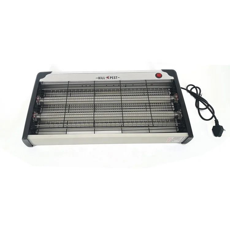 
Ultra-quiet high quality waterproof electronic energy outdoor mosquito killer 6w insect killer mosquito-killing lamp 