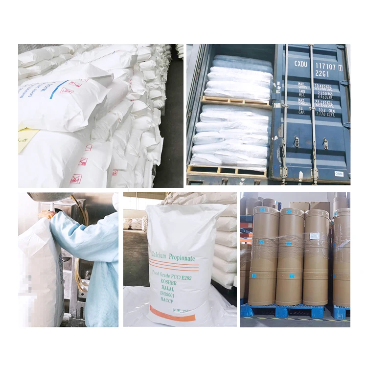 natural calcium propionate Food Grade E282