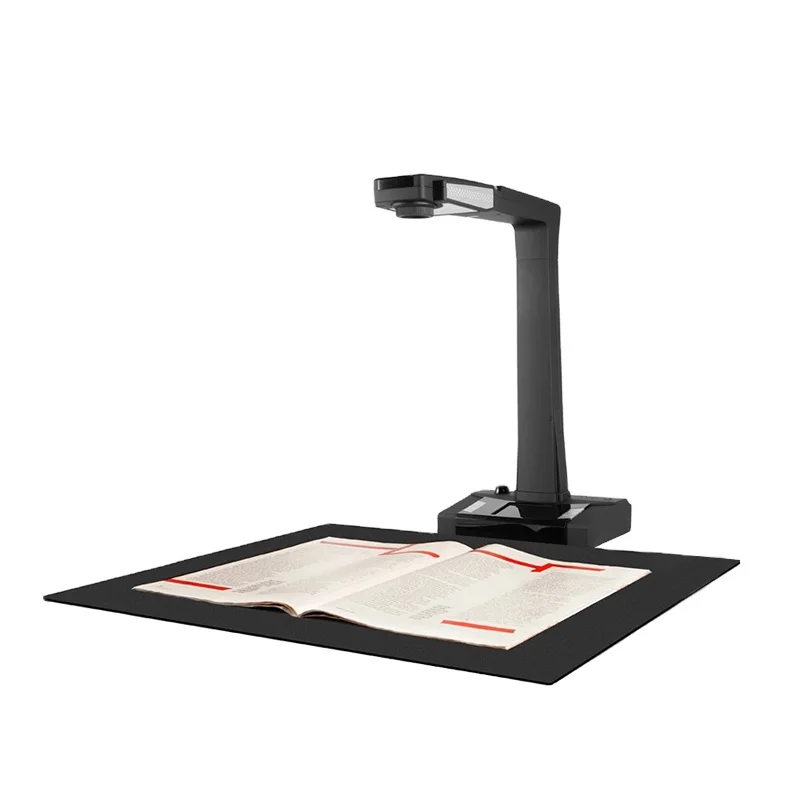 Joyusing V160 Pc Free Powerful Ocr Supporting High Resolution A3 Book Scanner Document Camera Pdf Reader