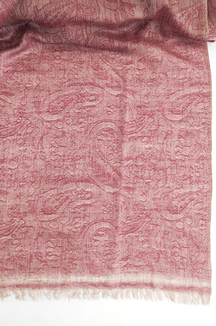 200s 90*200cm Lightweight cashmere scarf manufacture paisley jacquard scarves shawls kashmiri shawls women