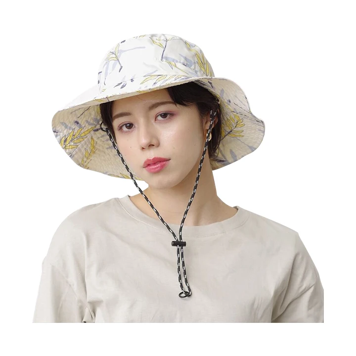 Highly functional useful outdoor uv wholesale summer women sun hat (10000008654551)