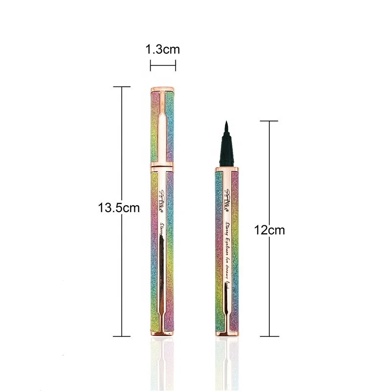 LYRA Starry eyeliner permanent liquid eyeliner customized logo