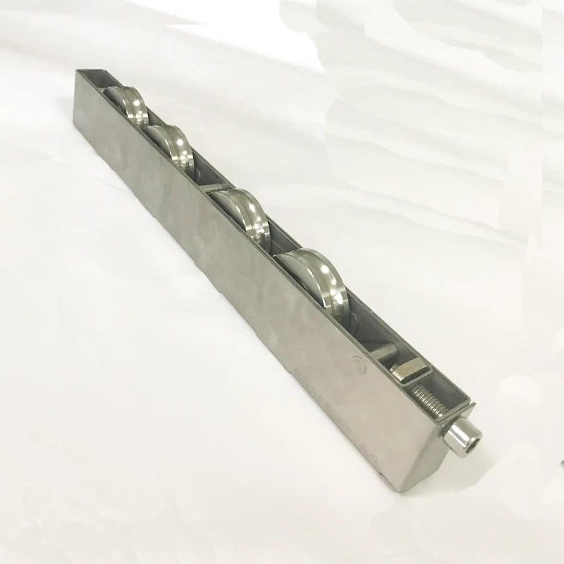 Heavy Duty Stainless Steel Window Door Hardware Window Pulley Sliding Window Roller