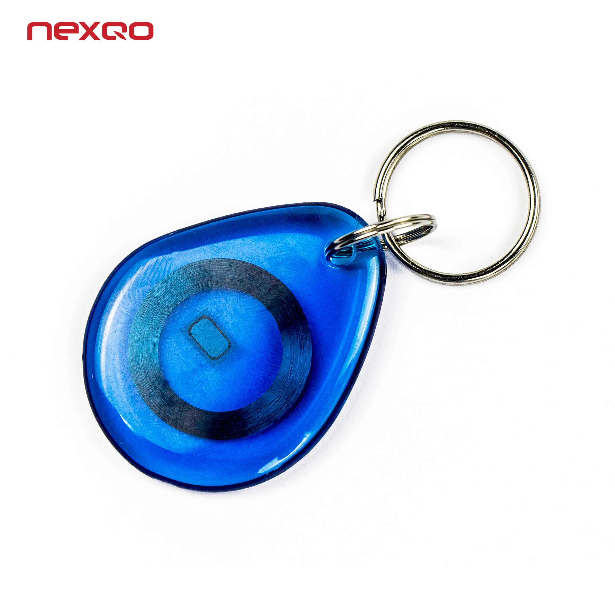 Wholesale LF/HF/UHF RFID Keytag/Plastic/ABS/leather Keyfob/Keyring