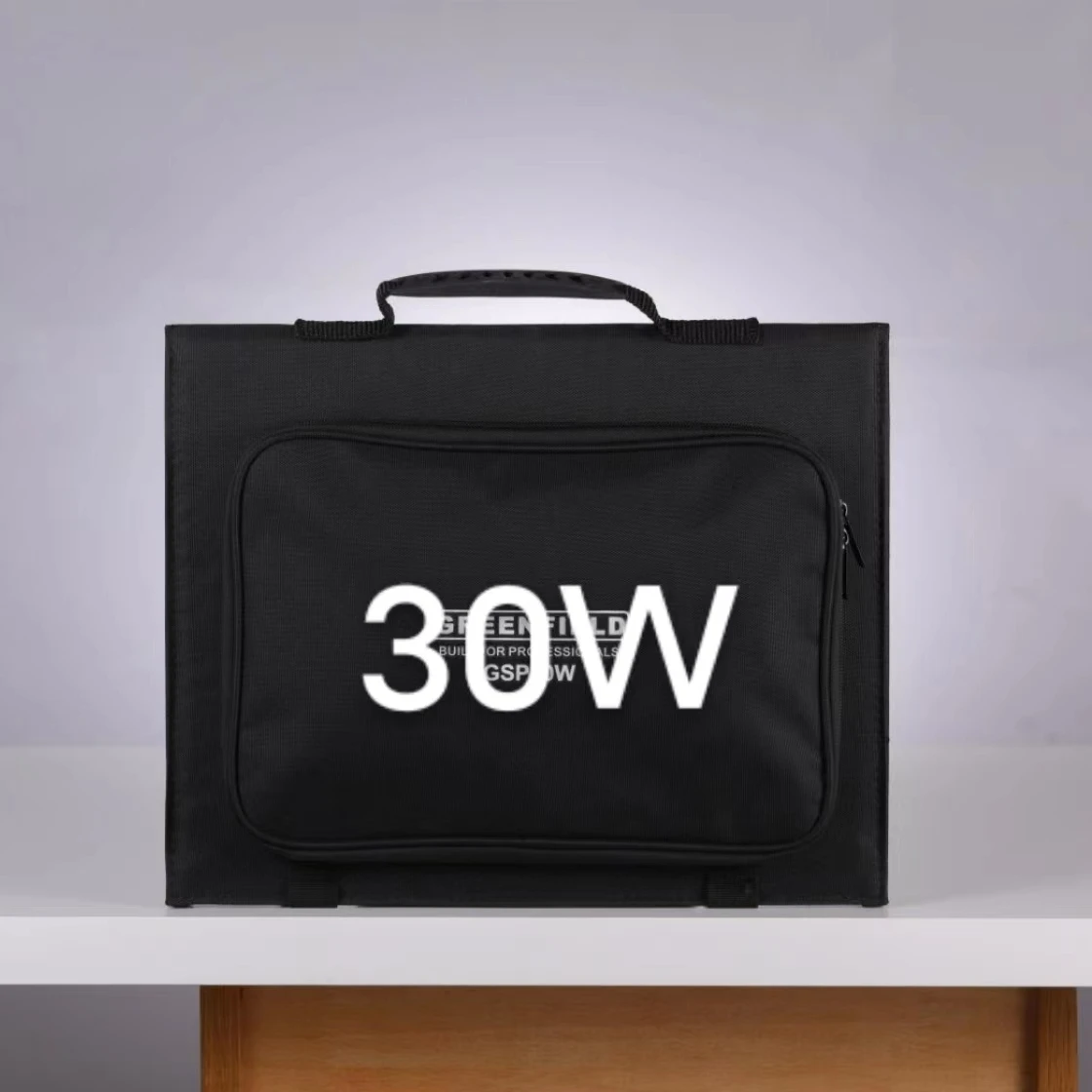 40w Foldable Solar Panel Folding Charger Power