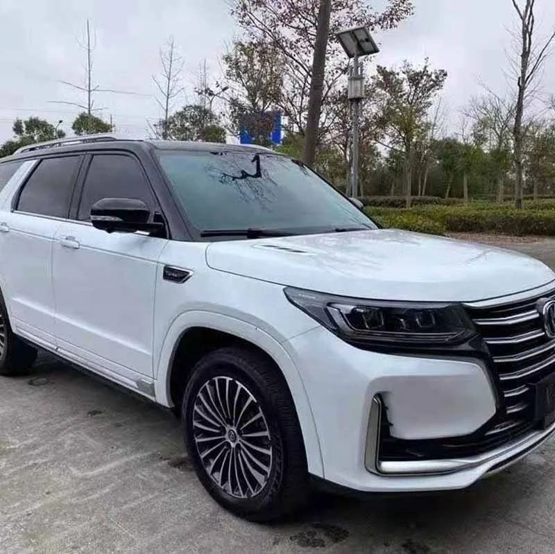  Б/у внедорожник 2020 Changan CS95 2 0 T 2WD автоматический полный вариант 7
