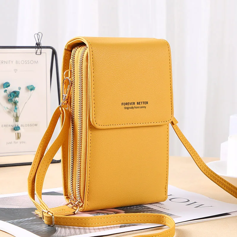 Bestseller Shoppingted Fashion Korean Water Proof Phone Bag For Girls And Women