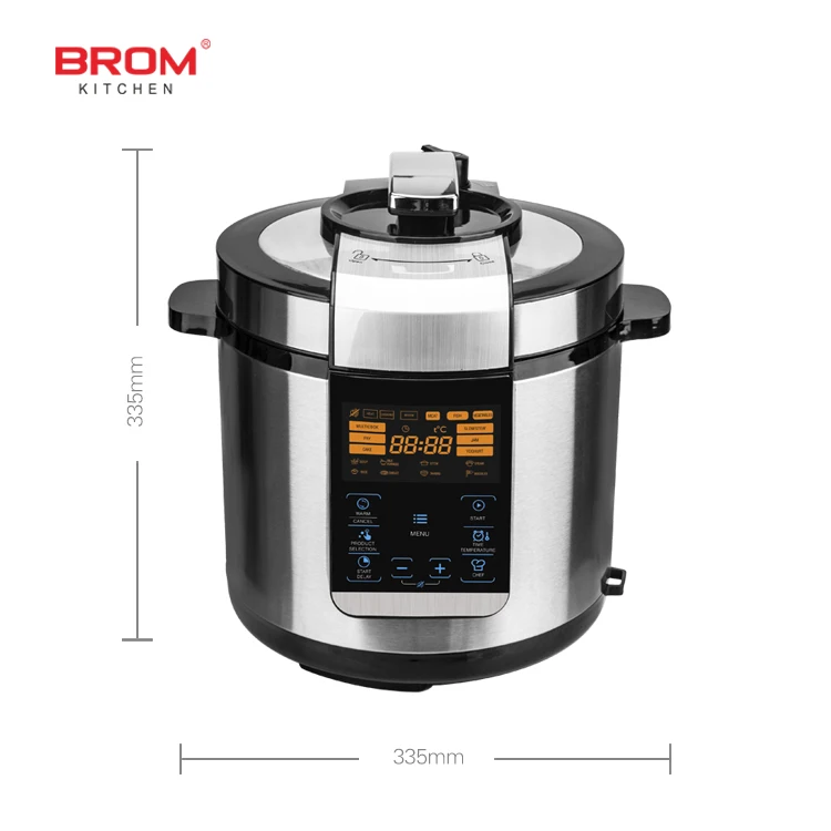  Мультиварка smart mutriocook автоматическая техника для приготовления риса цифровая электрическая скороварка мультиварка Цифровая многофункциональная