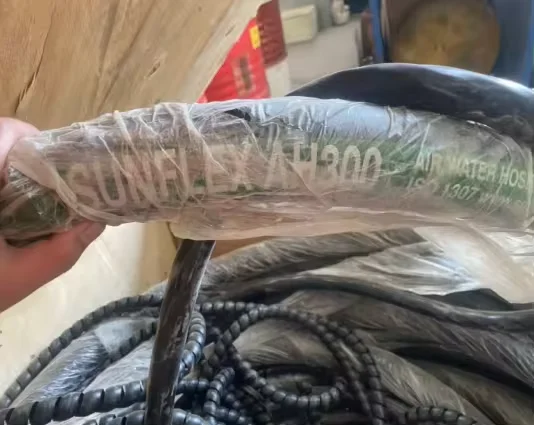 API Varco Top Drive System TDS Power Cable Assembly and De-rrick Connector