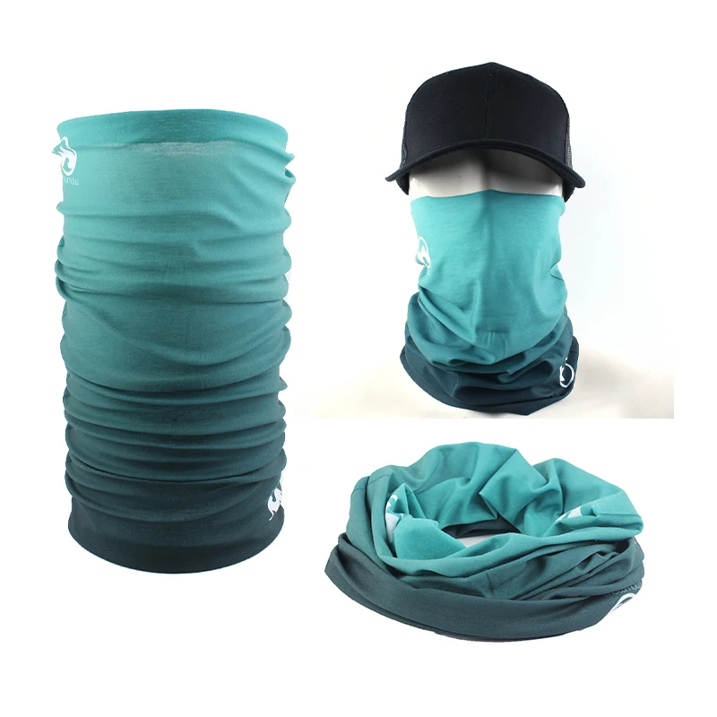 Tube Bandana Versatile Headwear Buffss Face Mask For Man Neck Gaiter Upf50 Fishing Buffss