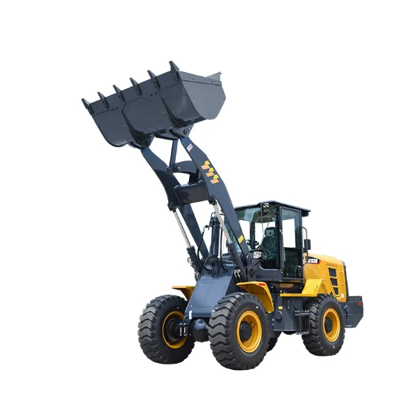 3 tons wheel loader factory price XC938 front loader