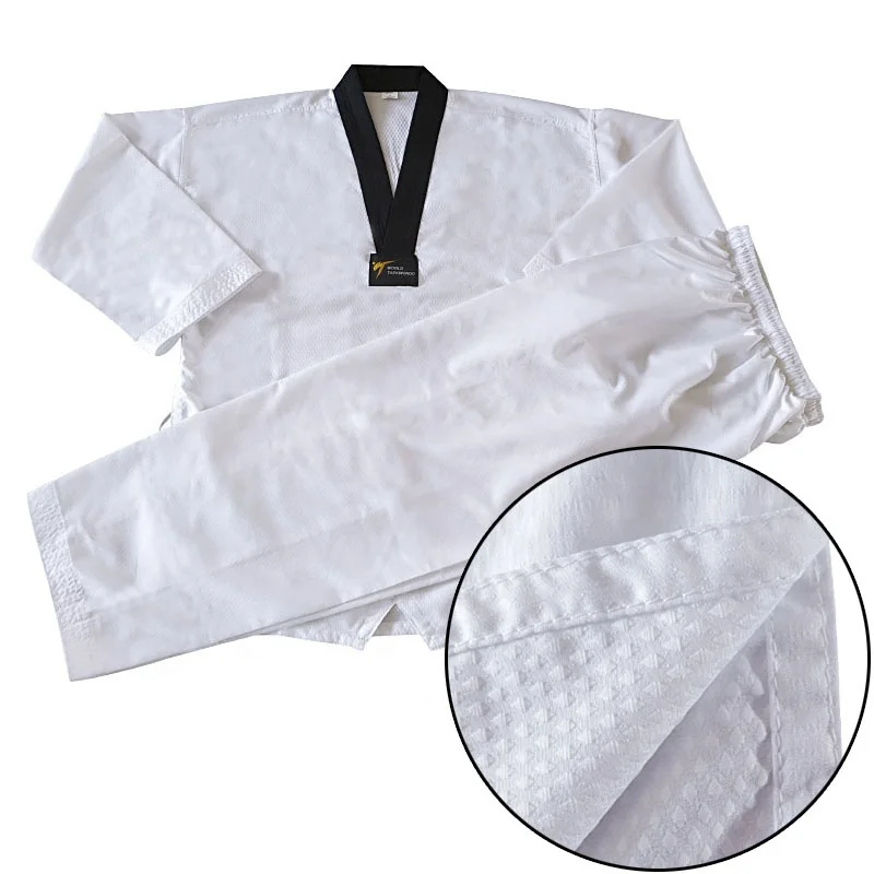 Light Material Martial Arts Taekwondo Uniform/Dobok/suits