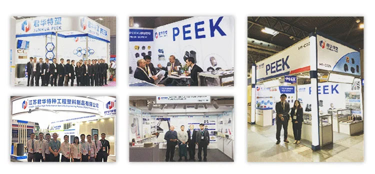 1/3 Heat resistance high temperature plastic PI China manufacturer Polyimide Rod