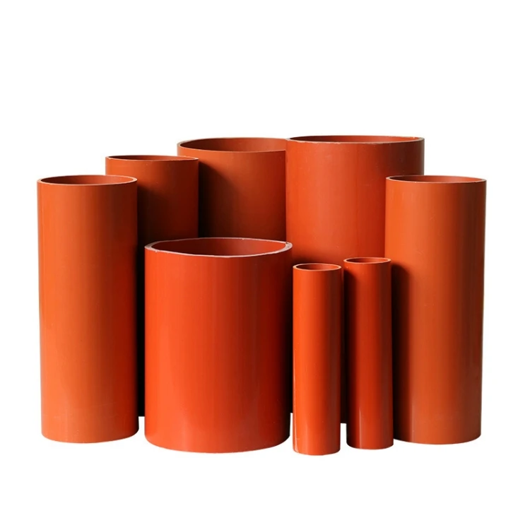 160 CPVC Pipe  Electric Power Pipes Best Price  CPVC Pipe China Manufacturers