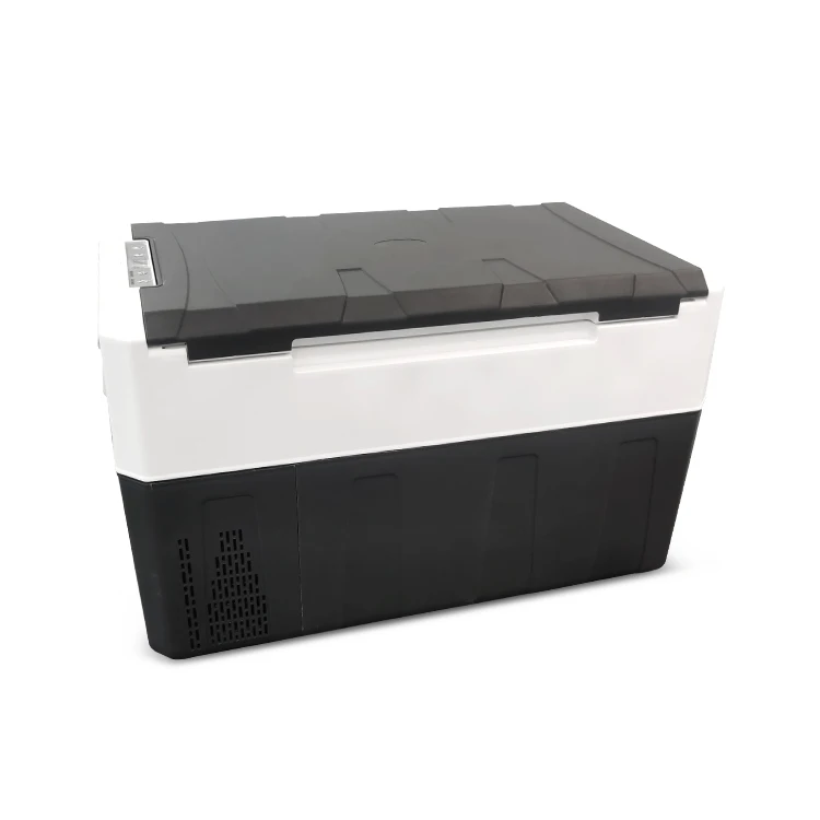 Outdoor Camping Compressor Portable Car Fridge Freezer