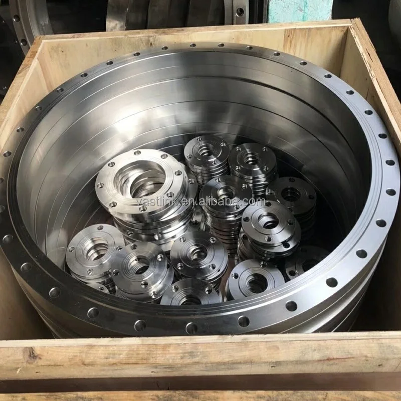 Stainless Steel Flange