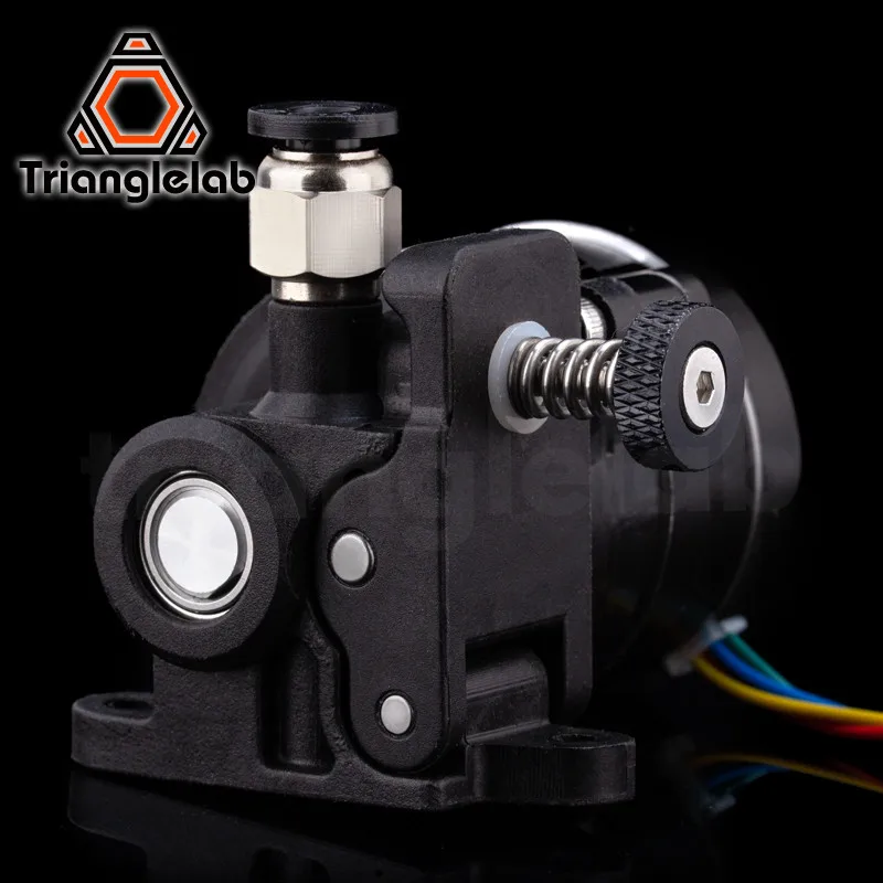 Trianglelab(Genuine Authorized) Orbiter Extruder V1.5 Full Version With MOTOR for Voron Compatibility DDE-O PLA PEI TPU ABS