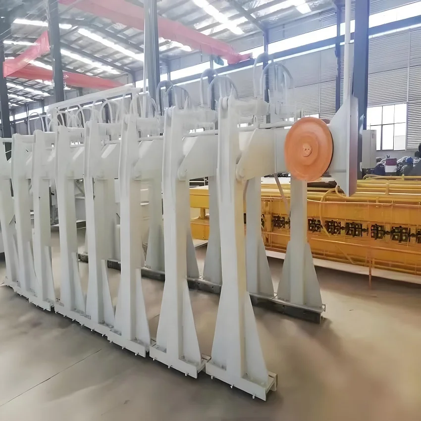 Fully Automatic Autoclave Aerated Concrete Equipment Lightweight Concrete Gas Block  Machinery Line AAC Block Making Plant
