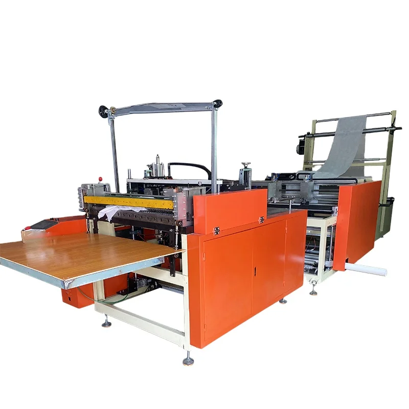 Automatic Pillow Case Cover Making Machine