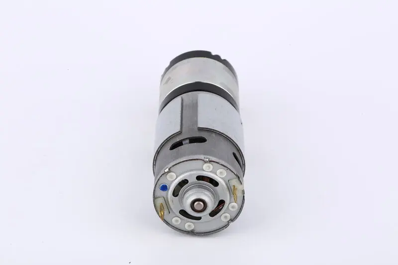  DM-42RP775 42 мм 12 В редукторный планетарный щеточный двигатель с высоким крутящим моментом для Электрической