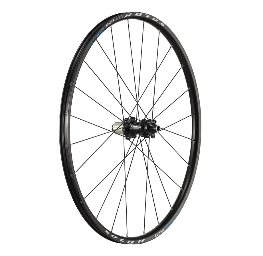 Колеса для горного велосипеда SOLON 29 дюймов, бескамерные горные колеса из сплава для настройки