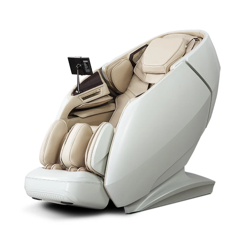 A665 Multifunction Electronic Luxury Kneading Ball Heated Sofa Full Body Zero Gravity Recliner Irest Massage Chair