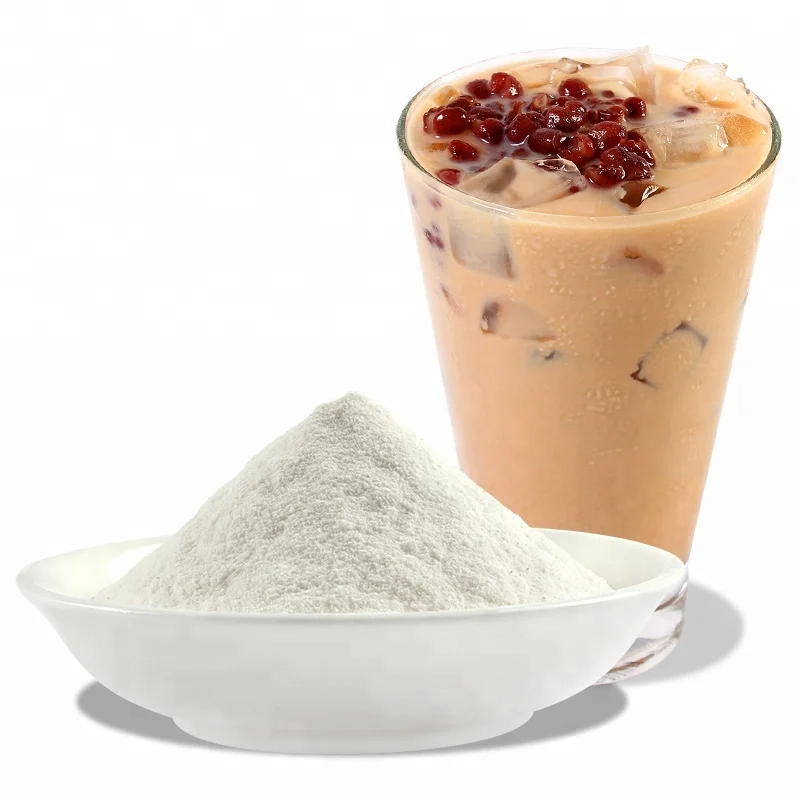 Factory Supplier Popular High Fat Cream Powder Coffee Milk Tea Raw Material Non Dairy Creamer In 25kg Package