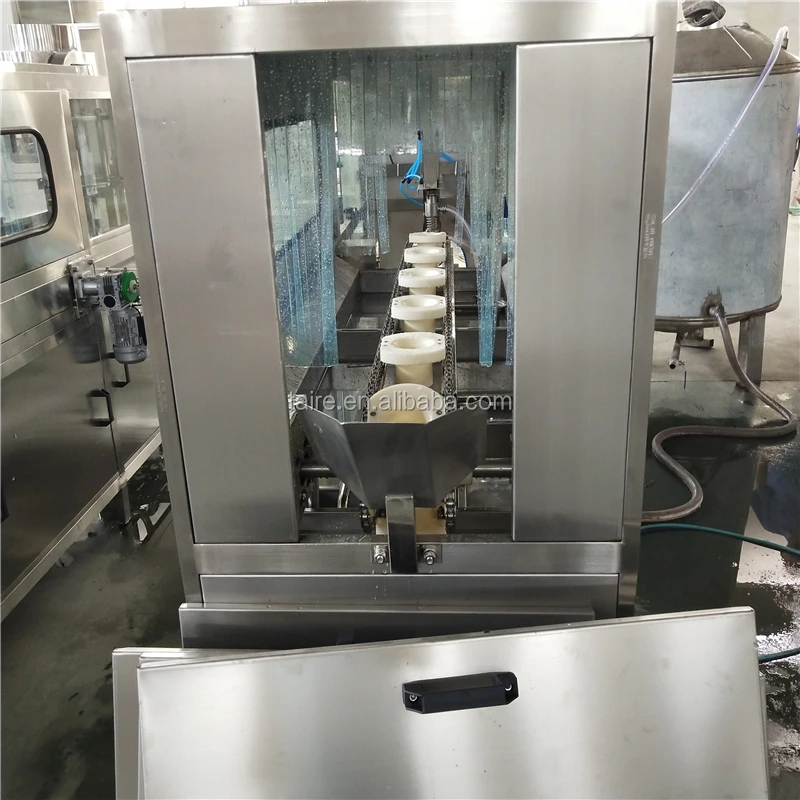 19l 20 ltr 5 gallon mineral water filling bottling machine production line