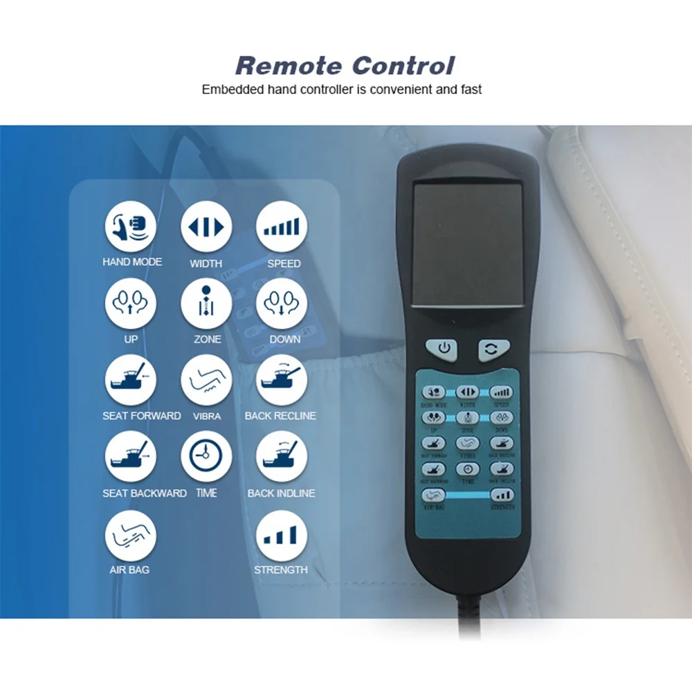 Wholesale Cheap Price Beauty Nail Salon Furniture Modern Luxury Electric Pipeless Whirlpool Foot Spa Massage Pedicure Chair